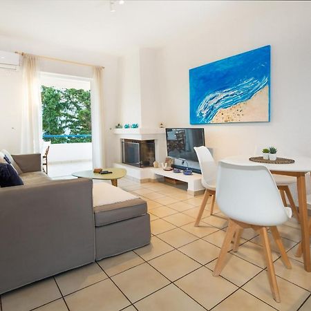 Del Mar Luxury Apartment 30M From The Beach Порто-Рафті Екстер'єр фото