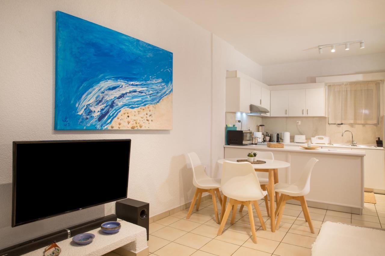 Del Mar Luxury Apartment 30M From The Beach Порто-Рафті Екстер'єр фото